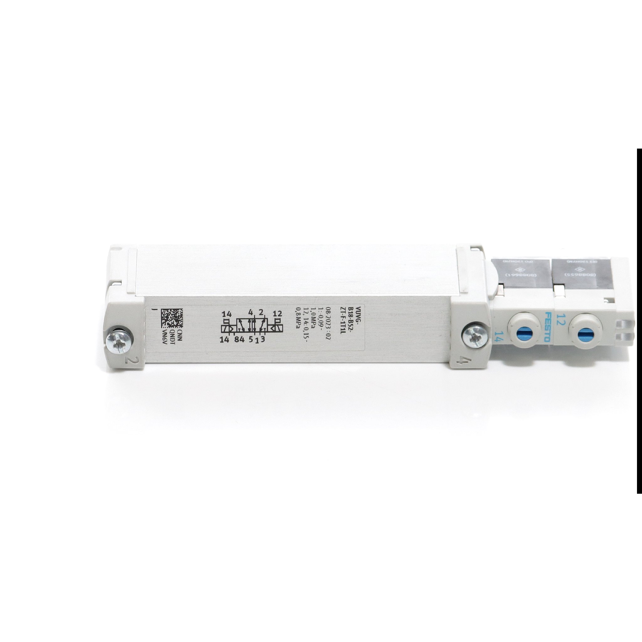 Magnetventil 8004893 Neuwertig